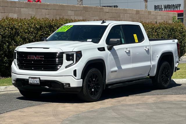 used 2022 GMC Sierra 1500 car, priced at $50,449