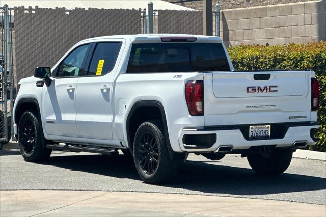 used 2022 GMC Sierra 1500 car, priced at $50,449