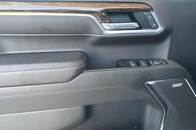 used 2022 GMC Sierra 1500 car, priced at $50,449