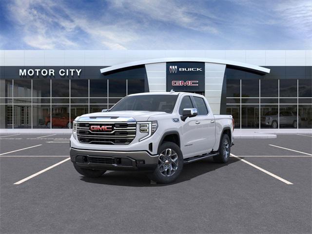 new 2025 GMC Sierra 1500 car, priced at $60,795