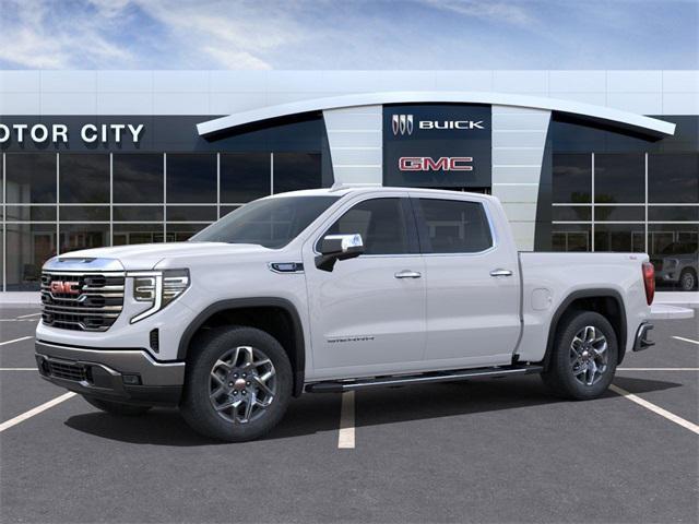 new 2025 GMC Sierra 1500 car, priced at $60,795