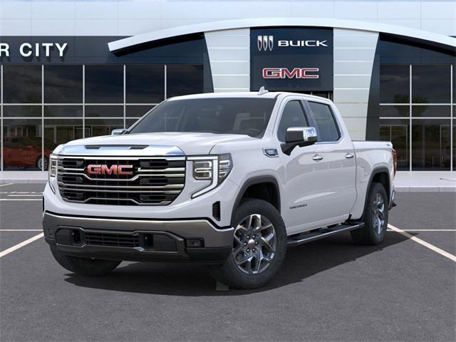 new 2025 GMC Sierra 1500 car, priced at $60,795