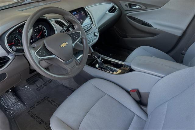 used 2022 Chevrolet Malibu car, priced at $19,490