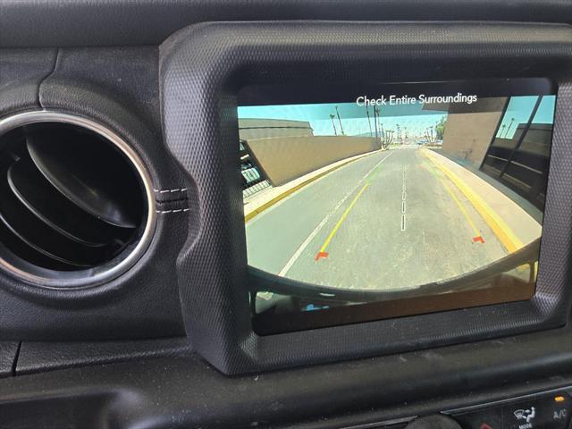 used 2023 Jeep Wrangler 4xe car, priced at $33,646