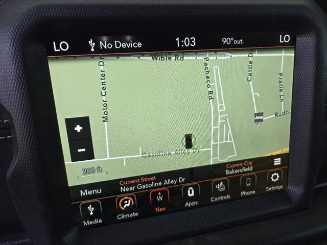used 2023 Jeep Wrangler 4xe car, priced at $33,646