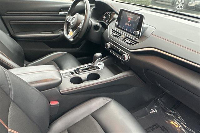 used 2022 Nissan Altima car, priced at $24,990