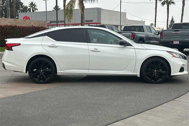 used 2022 Nissan Altima car, priced at $24,990