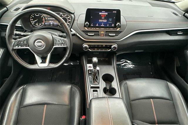 used 2022 Nissan Altima car, priced at $24,990