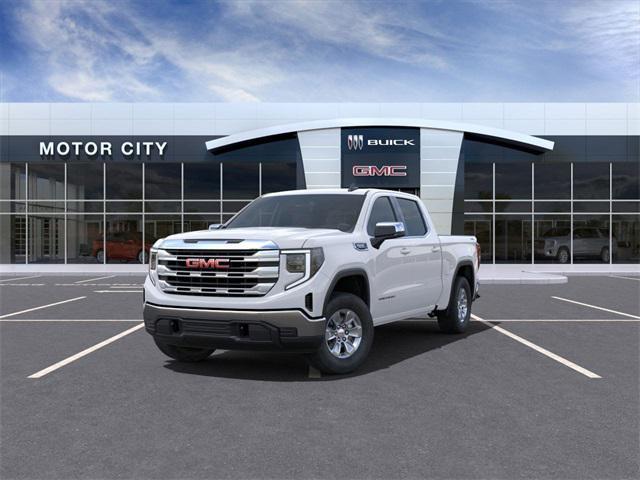 new 2025 GMC Sierra 1500 car, priced at $56,045