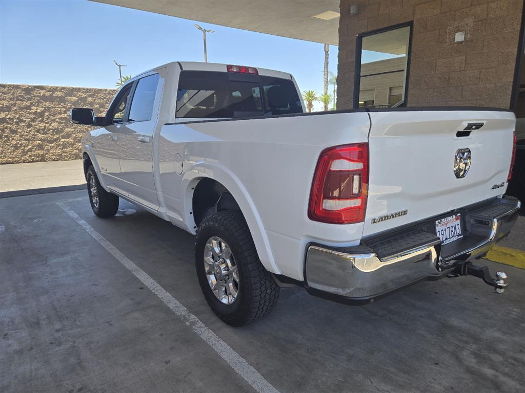used 2021 Ram 2500 car, priced at $51,950