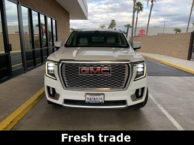 used 2022 GMC Yukon XL car, priced at $67,419