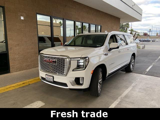 used 2022 GMC Yukon XL car, priced at $67,419