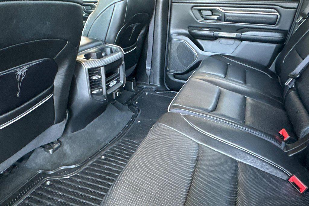 used 2021 Ram 1500 car, priced at $47,859