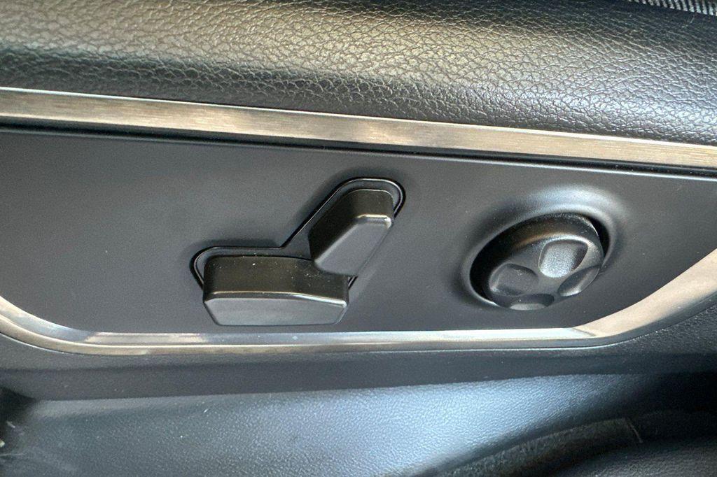 used 2021 Ram 1500 car, priced at $47,859