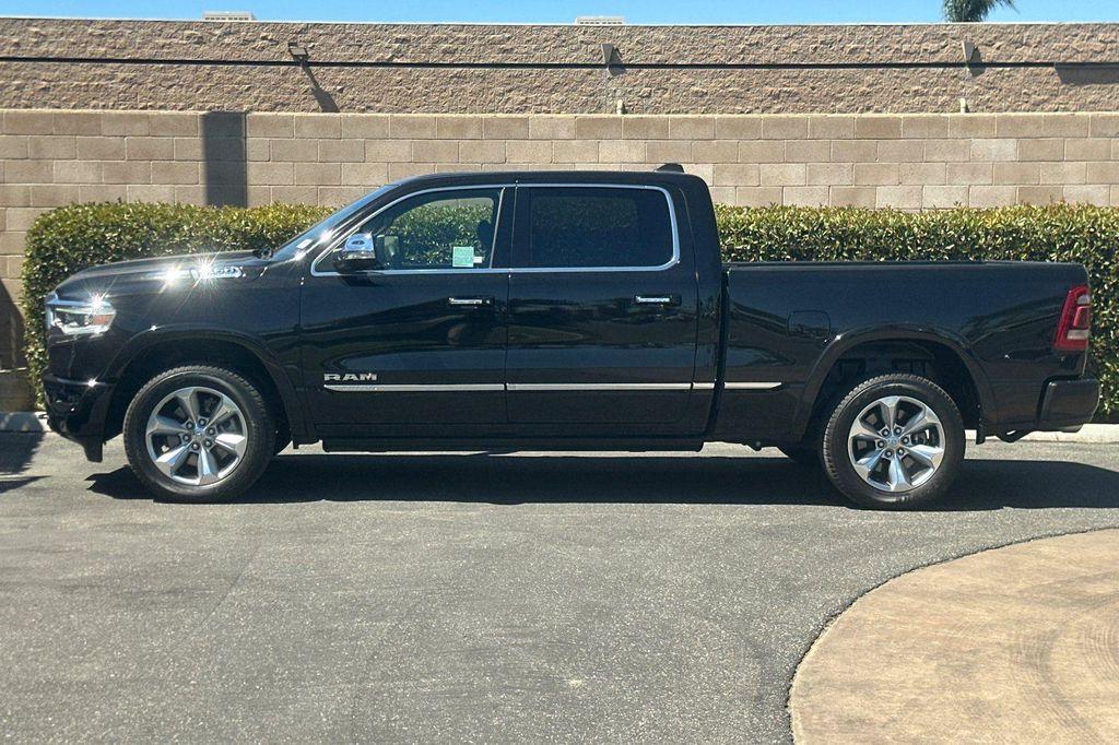 used 2021 Ram 1500 car, priced at $47,859