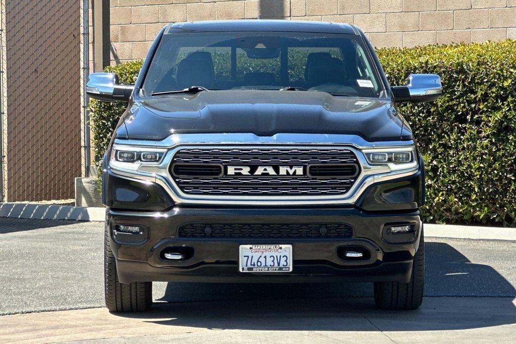used 2021 Ram 1500 car, priced at $47,859