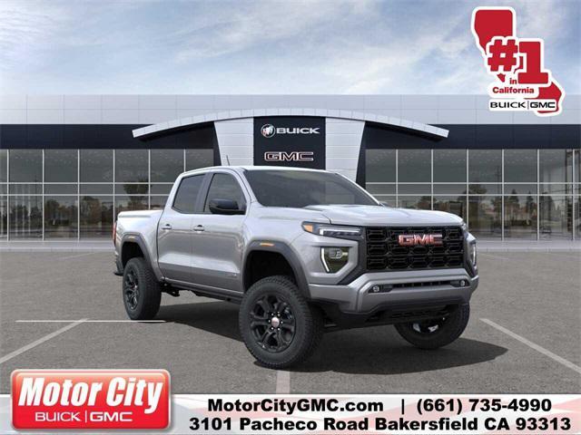 new 2024 GMC Canyon car, priced at $39,986