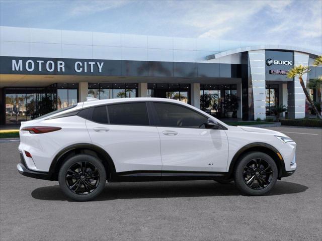 new 2025 Buick Envista car, priced at $28,680