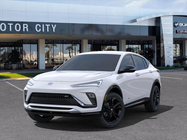 new 2025 Buick Envista car, priced at $28,680