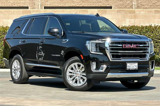 used 2024 GMC Yukon car, priced at $65,889