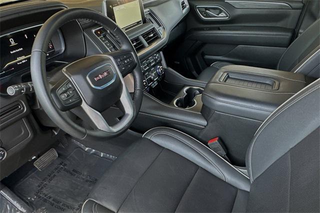 used 2024 GMC Yukon car, priced at $62,990