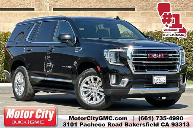 used 2024 GMC Yukon car, priced at $62,990