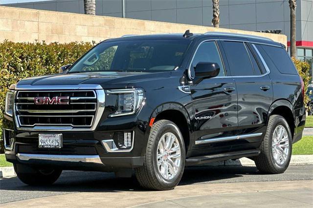 used 2024 GMC Yukon car, priced at $65,889