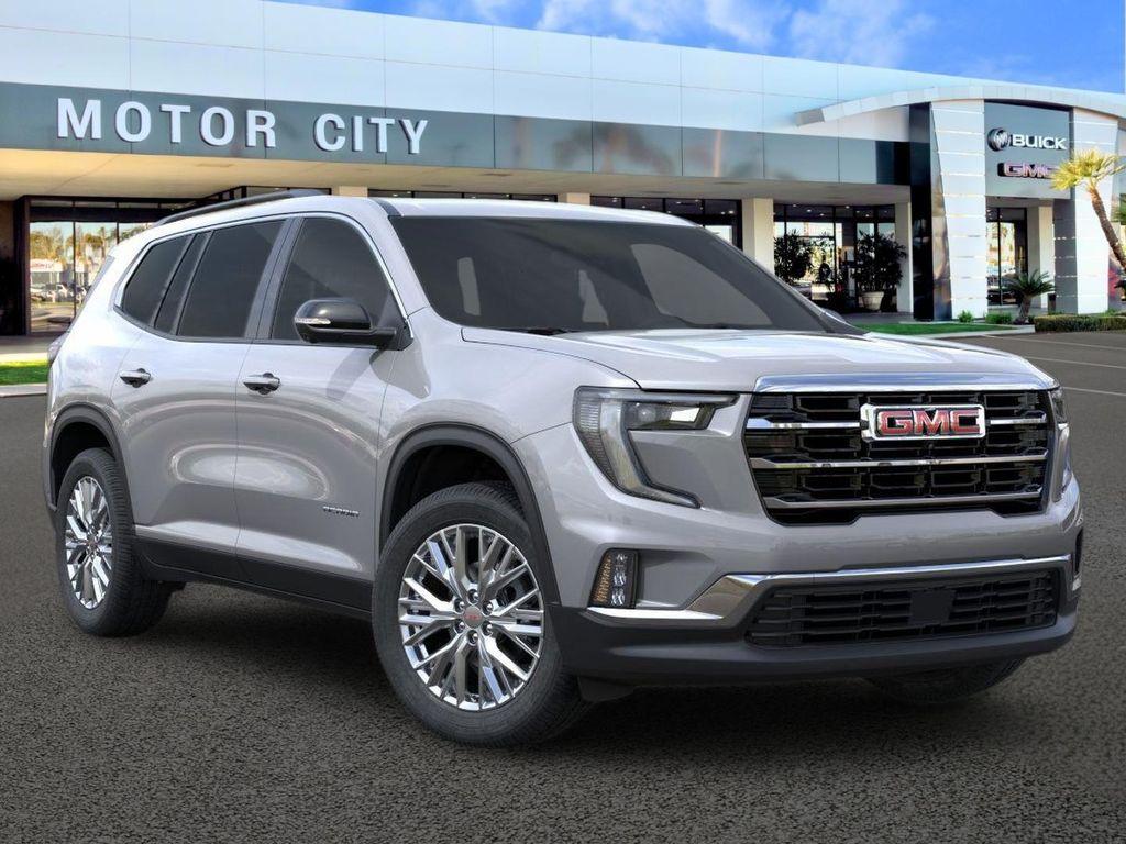 new 2026 GMC Acadia car, priced at $51,025