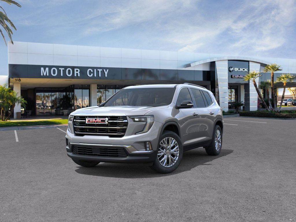 new 2026 GMC Acadia car, priced at $51,025