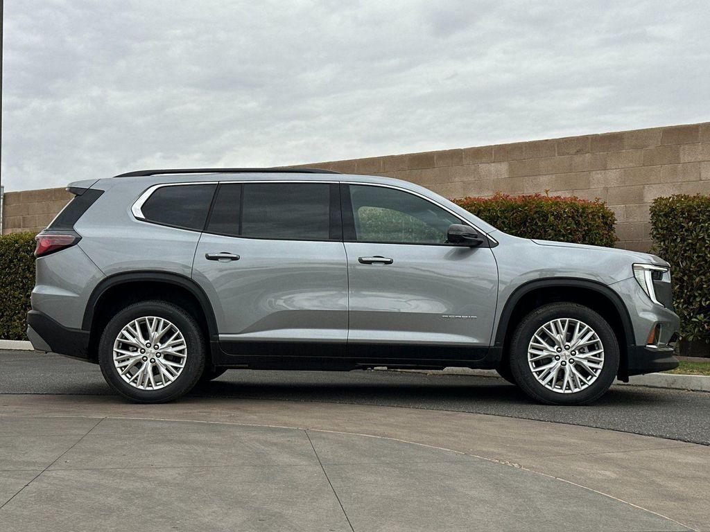 new 2026 GMC Acadia car, priced at $50,515