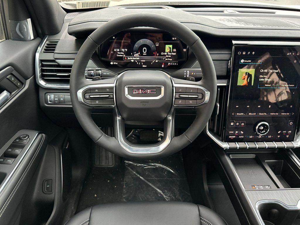 new 2026 GMC Acadia car, priced at $50,515