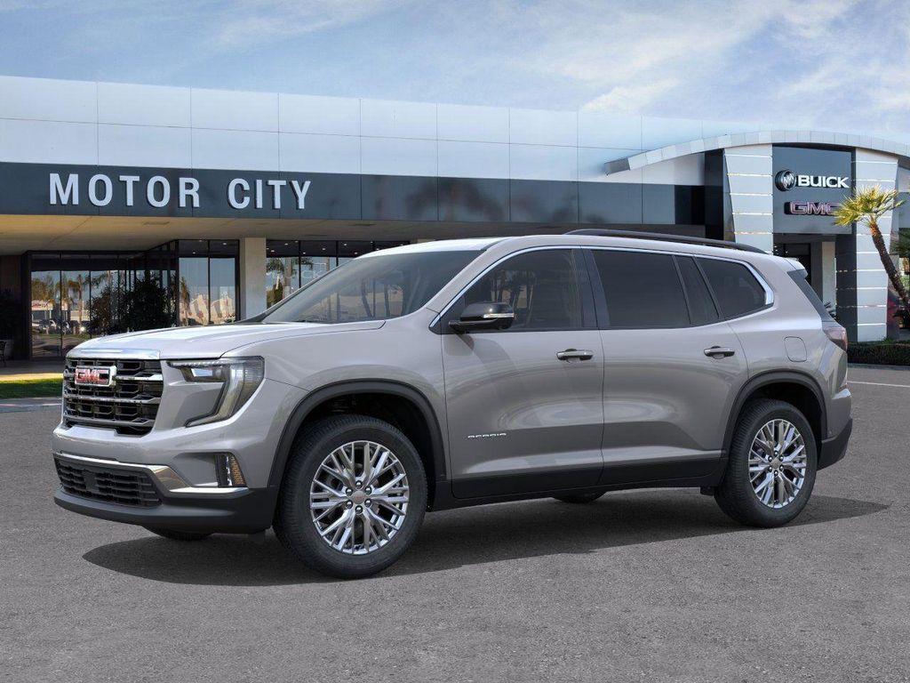 new 2026 GMC Acadia car, priced at $51,025