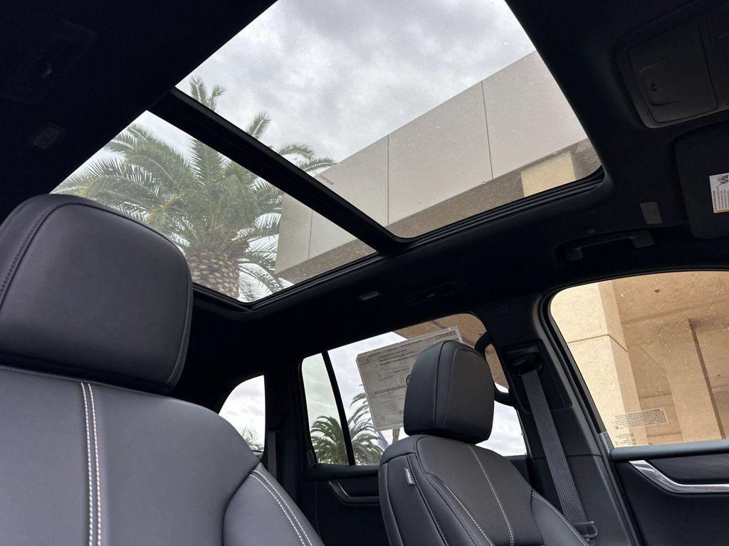 new 2026 GMC Acadia car, priced at $50,515