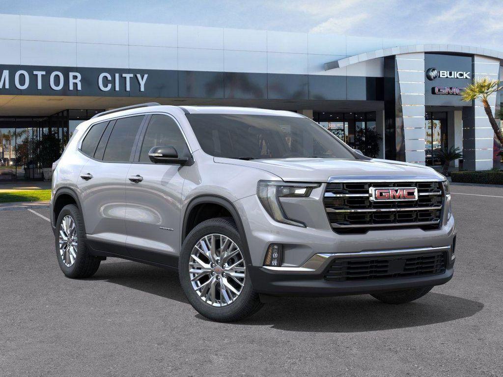 new 2026 GMC Acadia car, priced at $51,025