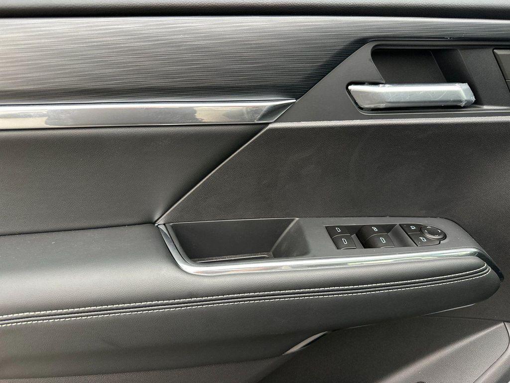 new 2026 GMC Acadia car, priced at $50,515