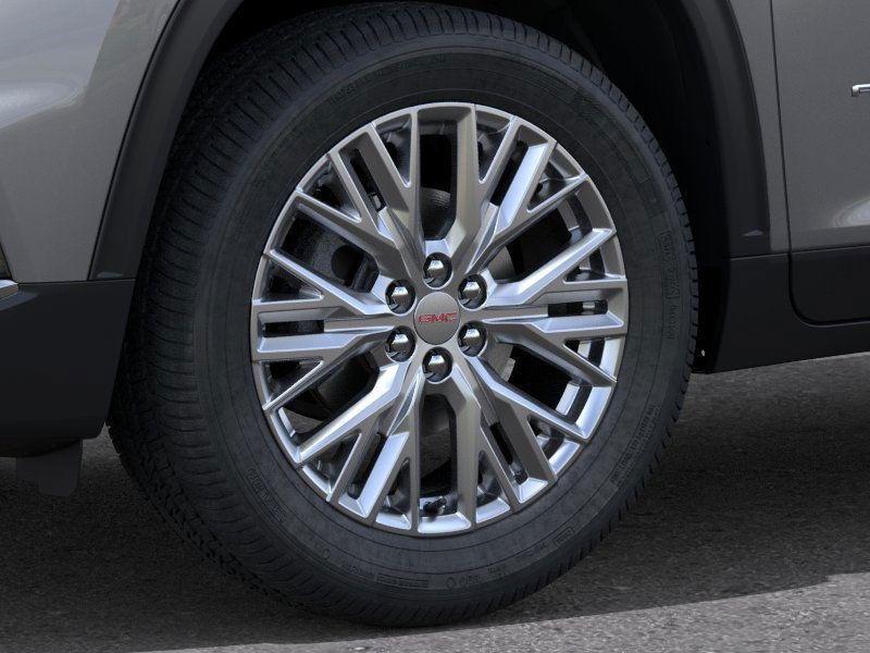 new 2026 GMC Acadia car, priced at $51,025