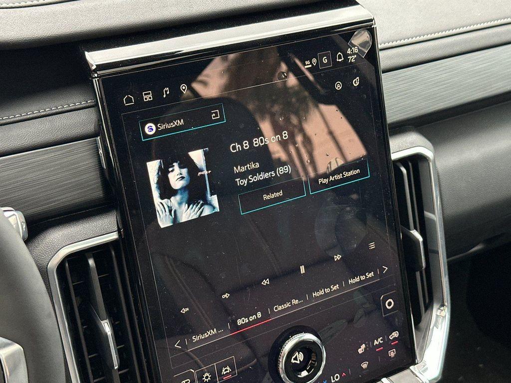 new 2026 GMC Acadia car, priced at $50,515