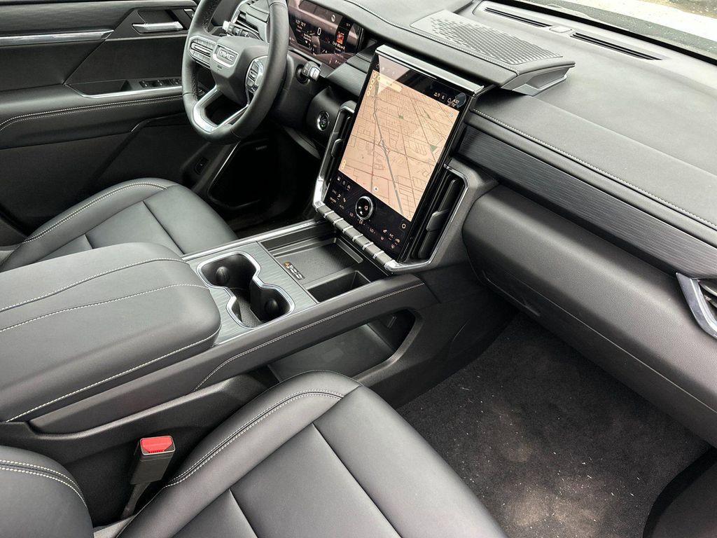 new 2026 GMC Acadia car, priced at $50,515