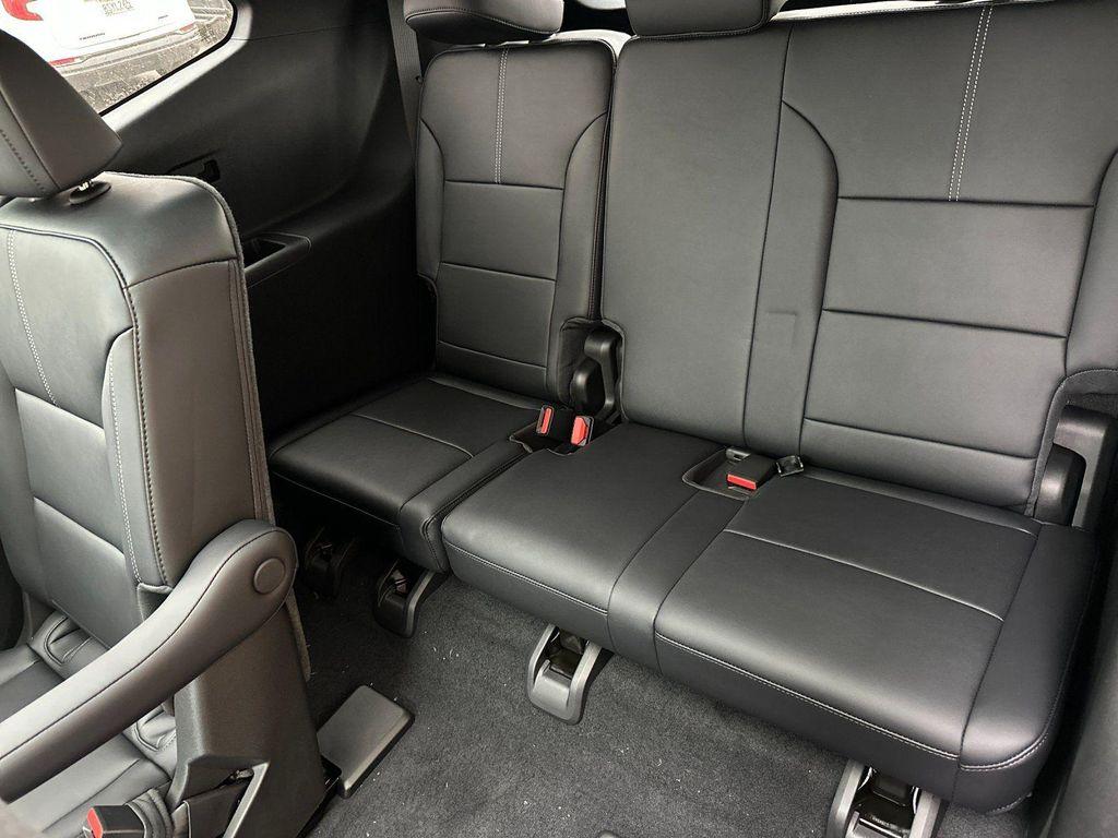 new 2026 GMC Acadia car, priced at $50,515