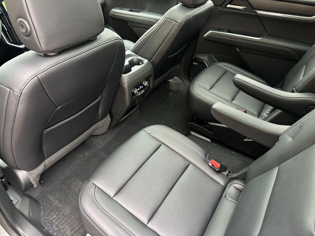 new 2026 GMC Acadia car, priced at $50,515