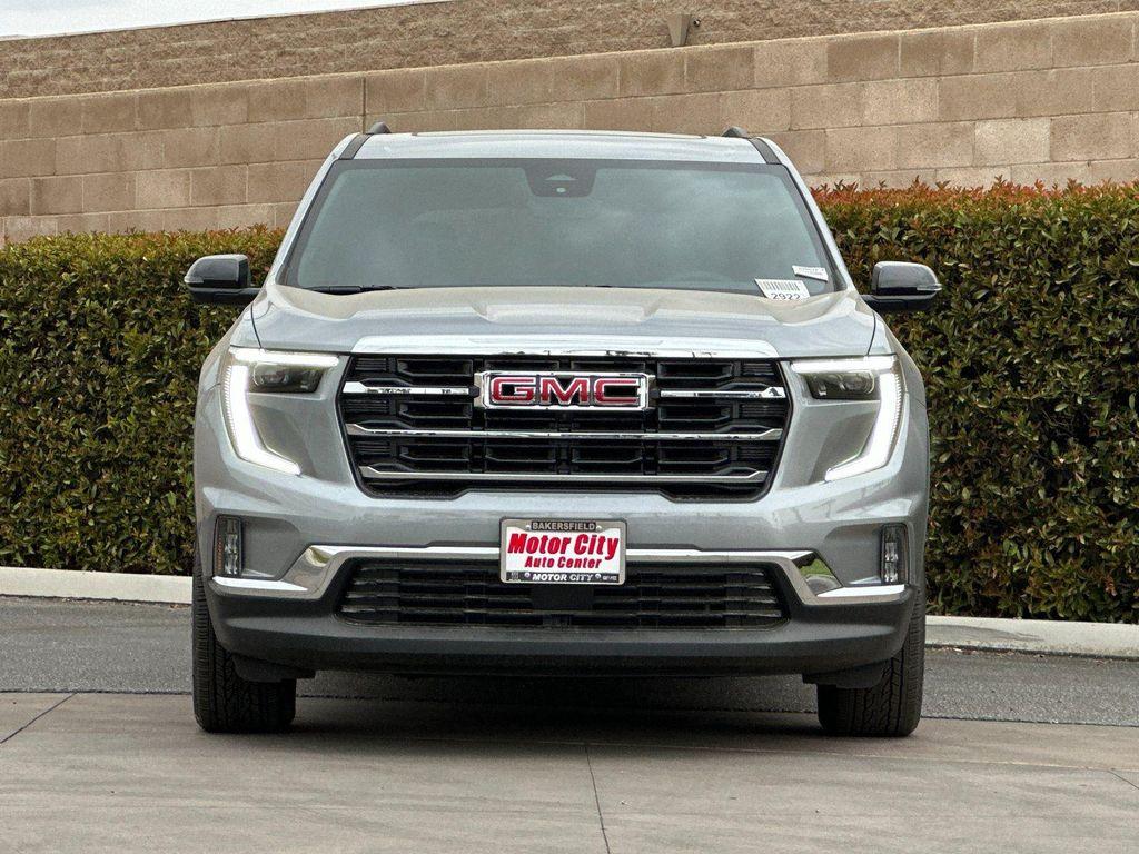 new 2026 GMC Acadia car, priced at $50,515