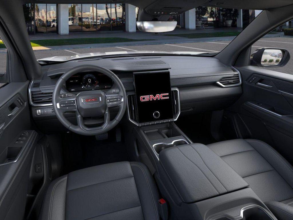 new 2026 GMC Acadia car, priced at $51,025