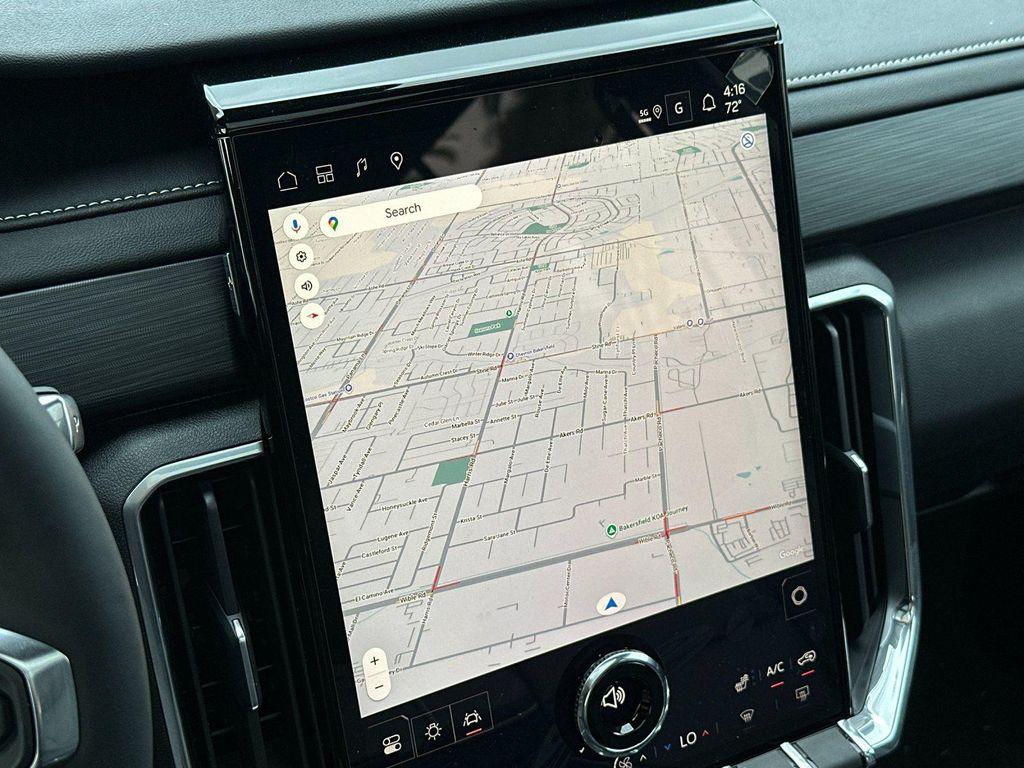 new 2026 GMC Acadia car, priced at $50,515