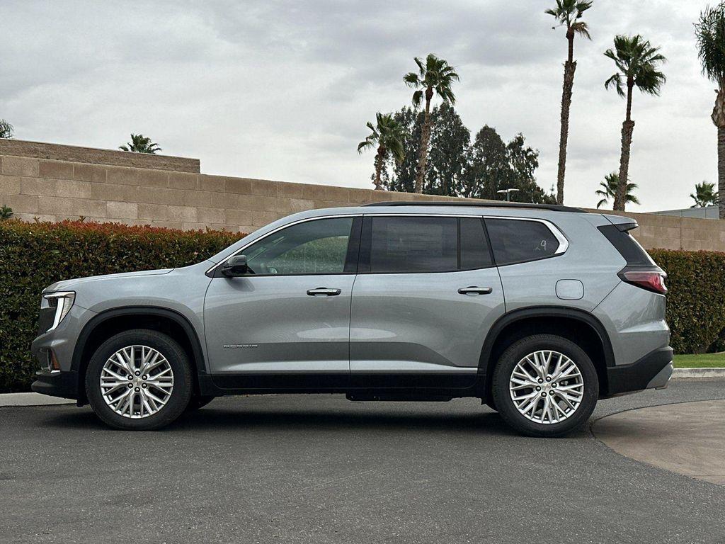 new 2026 GMC Acadia car, priced at $50,515