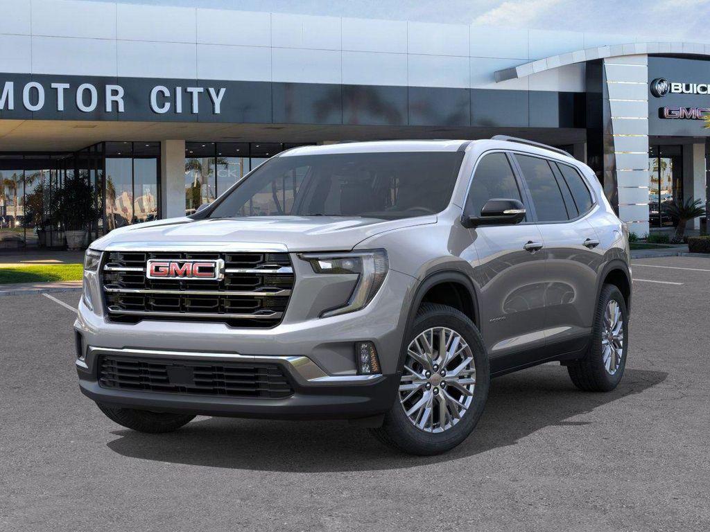 new 2026 GMC Acadia car, priced at $51,025