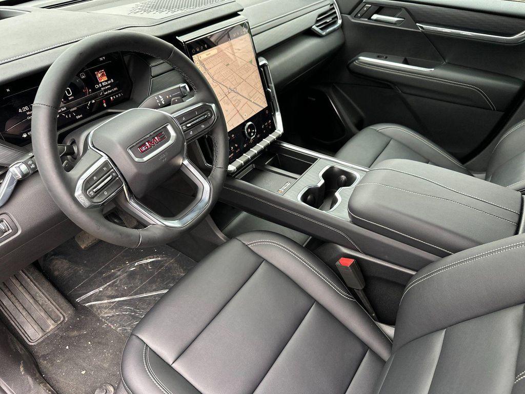 new 2026 GMC Acadia car, priced at $50,515