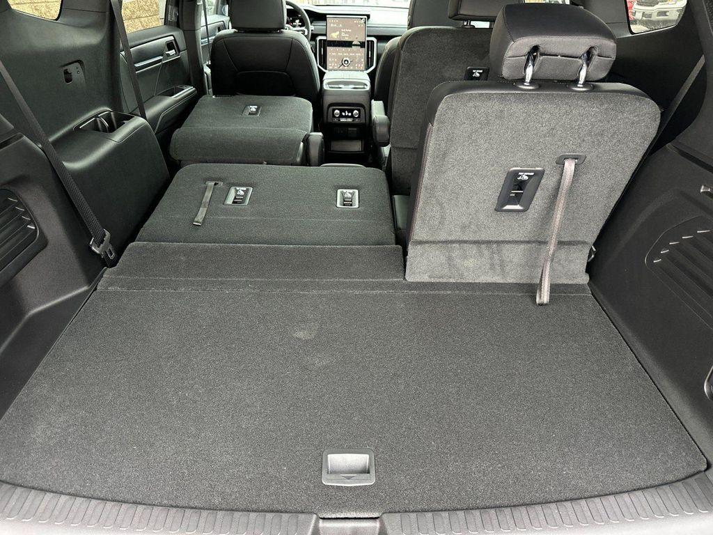 new 2026 GMC Acadia car, priced at $50,515