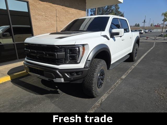 used 2023 Ford F-150 car, priced at $75,819