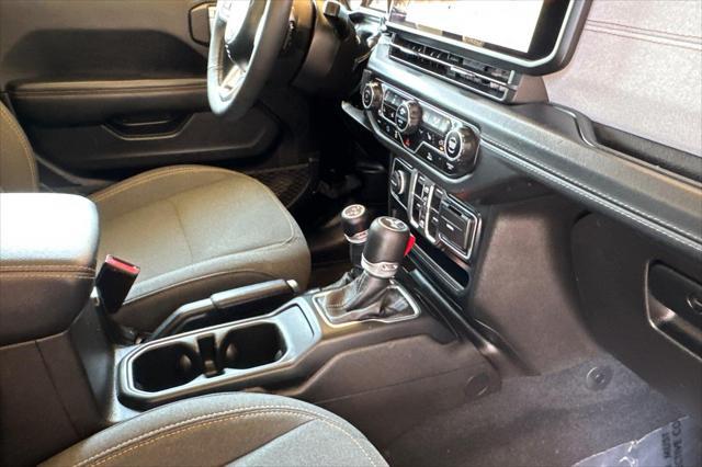 used 2024 Jeep Wrangler 4xe car, priced at $38,970
