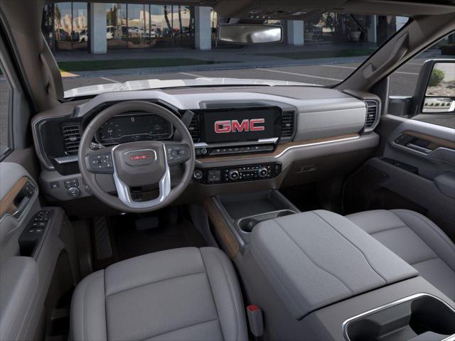 new 2025 GMC Sierra 2500 car, priced at $82,815